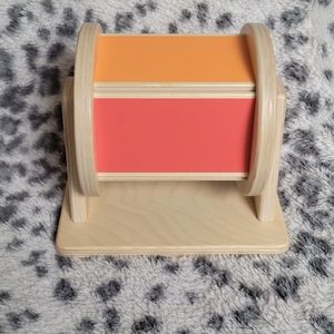 Lovevery spinning rainbow